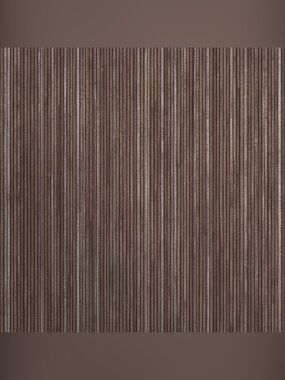 Wallpaper Tempaper Faux Grasscloth Chocolate Brown Textured Removable Peel Stick